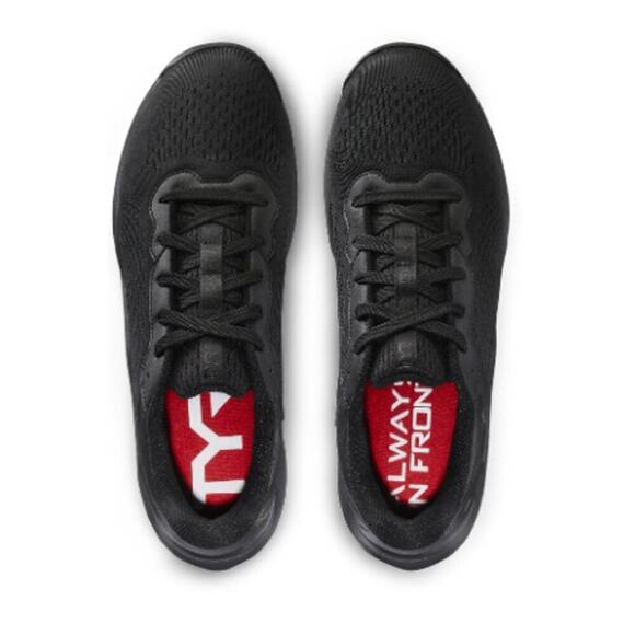 TYR Unisex Black CXT-1 Trainer Athletic Shoes Men\'s 13 Women\'s 14.5